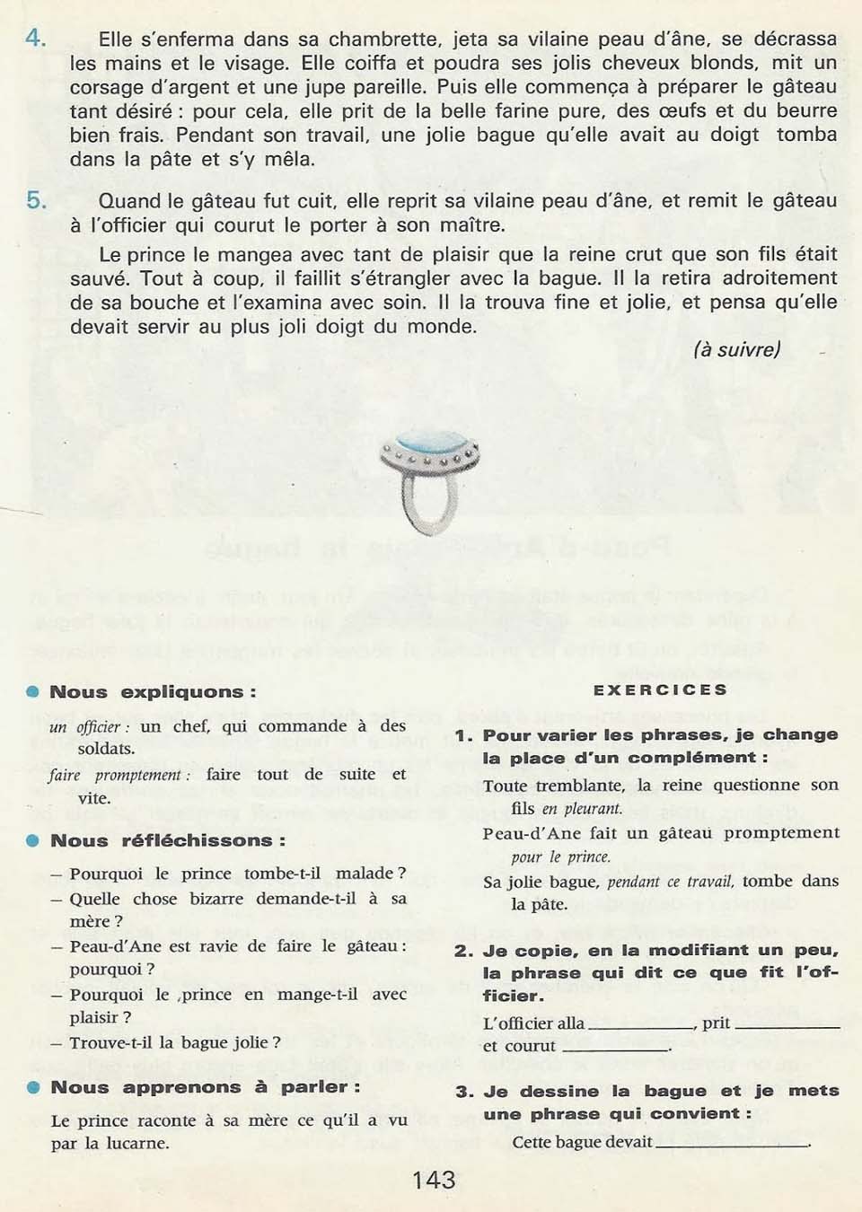 Au pays des contes CE2 (1964)