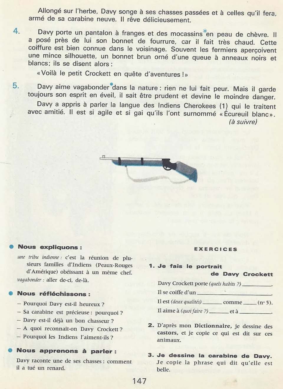 Au pays des contes CE2 (1964)