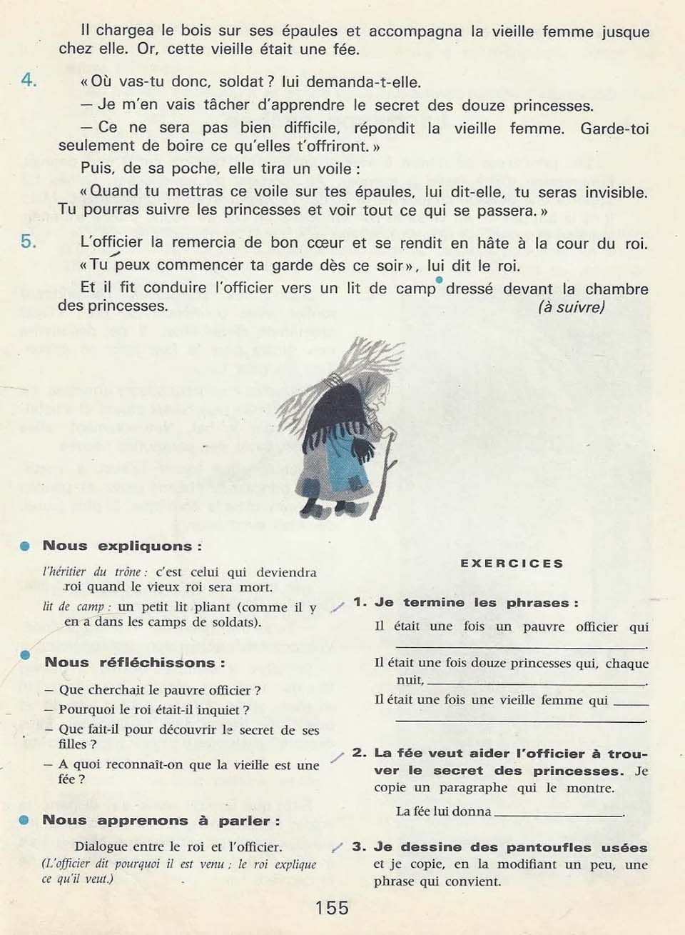 Au pays des contes CE2 (1964)