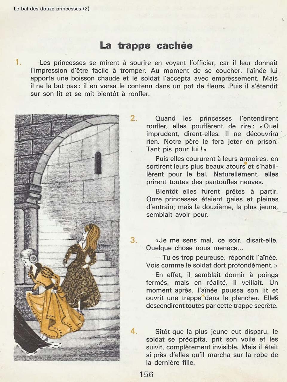 Au pays des contes CE2 (1964)