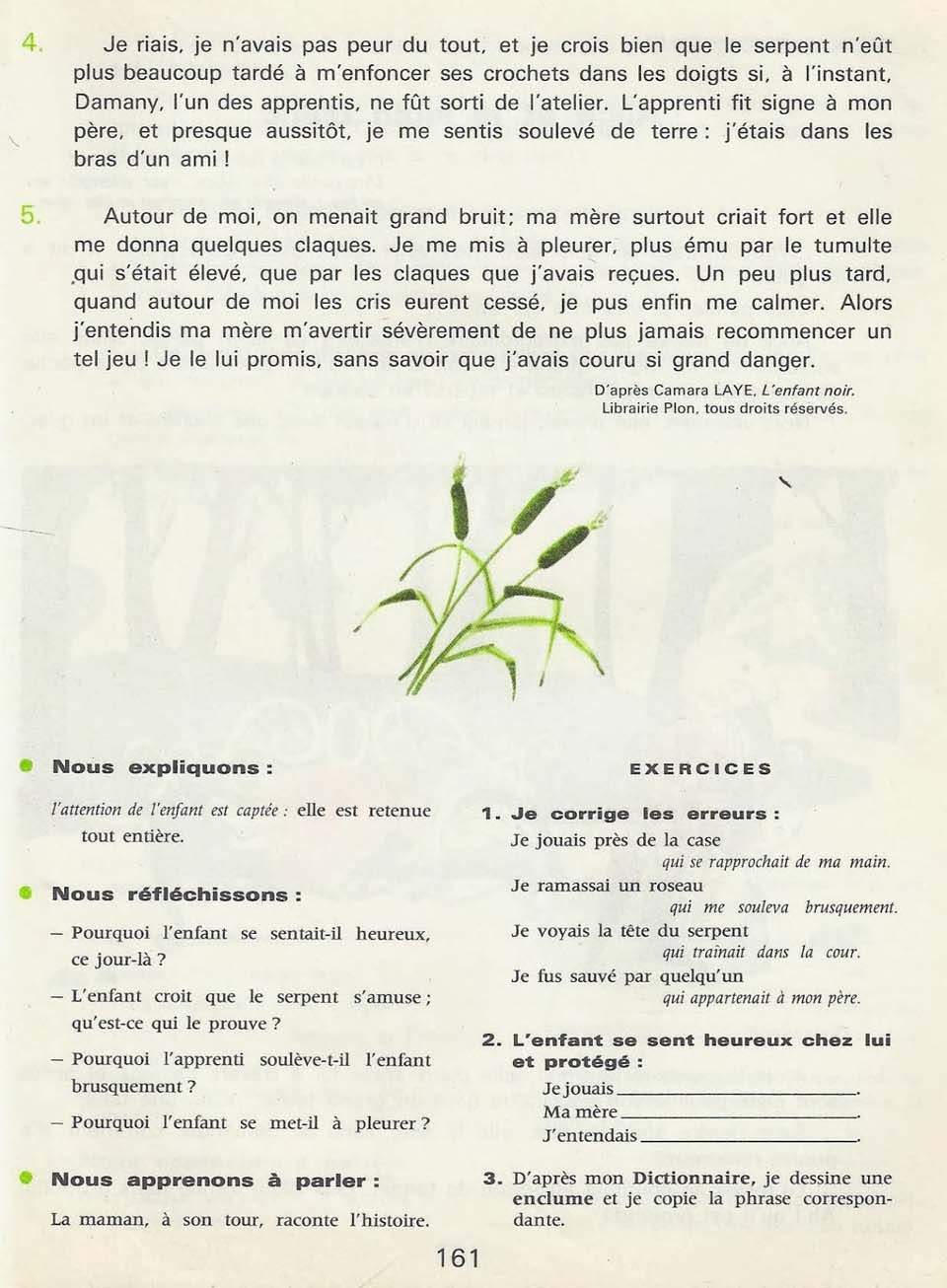 Au pays des contes CE2 (1964)