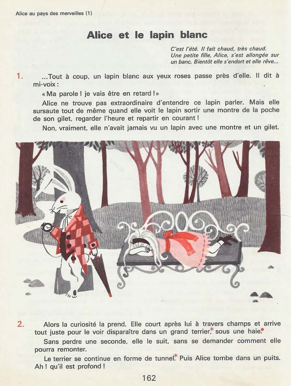 Au pays des contes CE2 (1964)