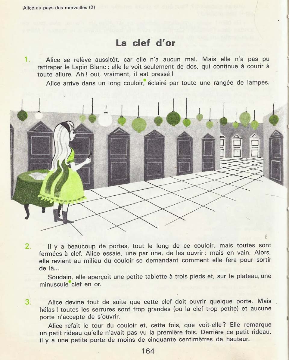 Au pays des contes CE2 (1964)