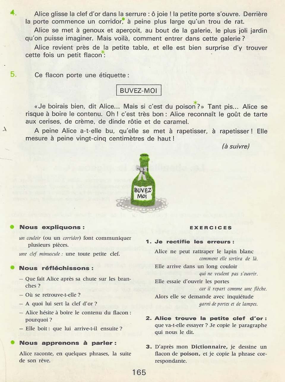 Au pays des contes CE2 (1964)