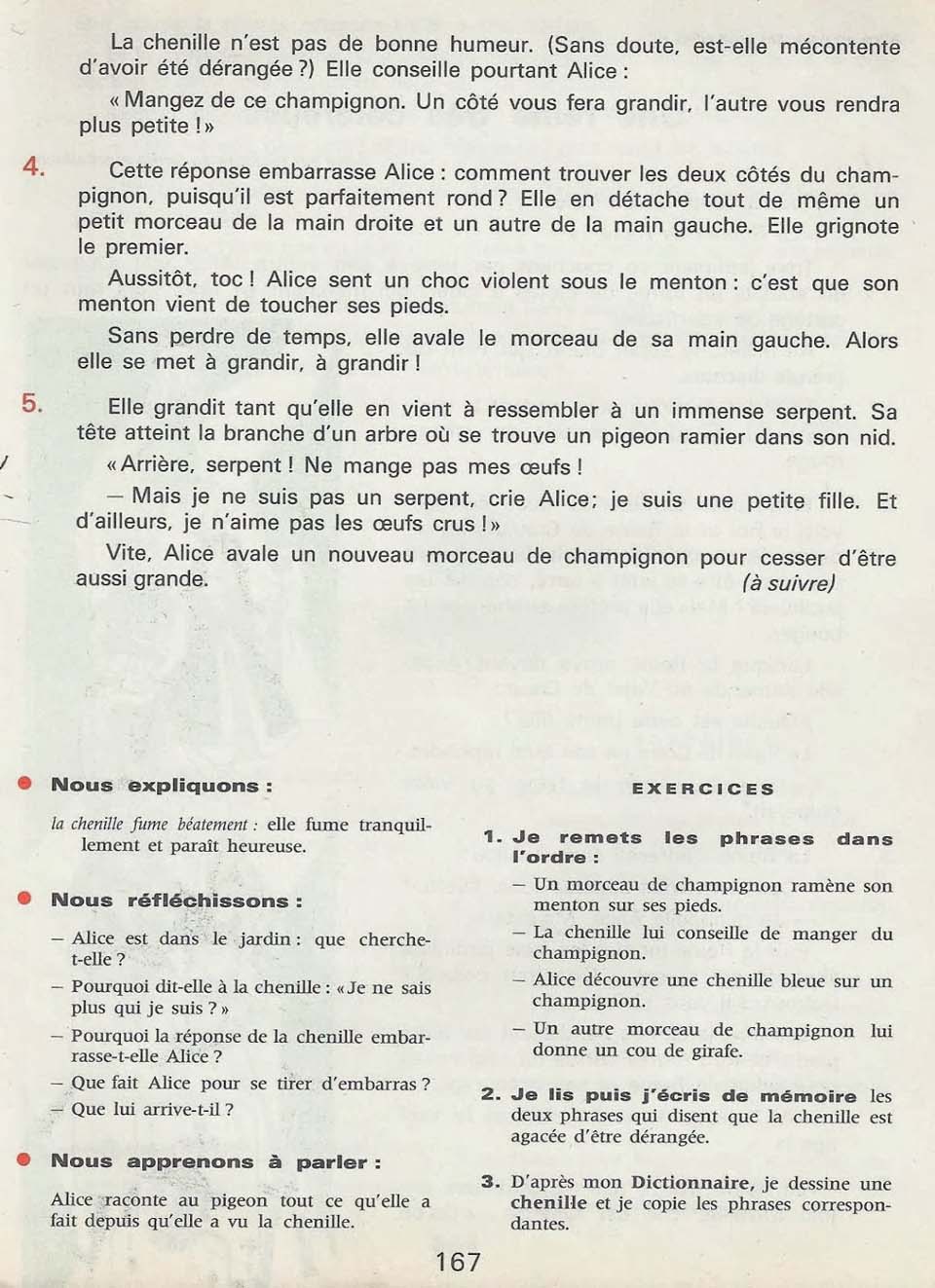 Au pays des contes CE2 (1964)