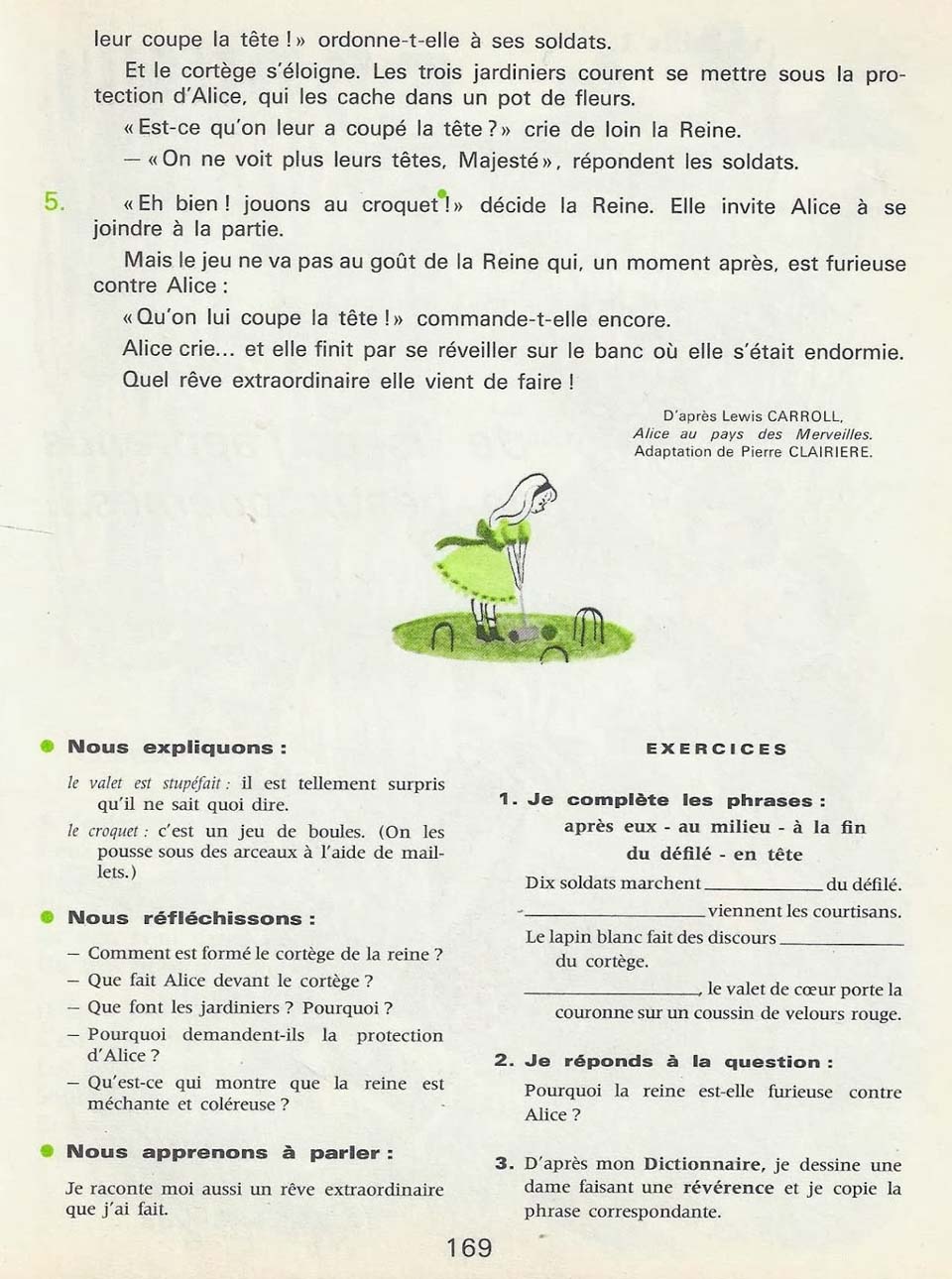 Au pays des contes CE2 (1964)