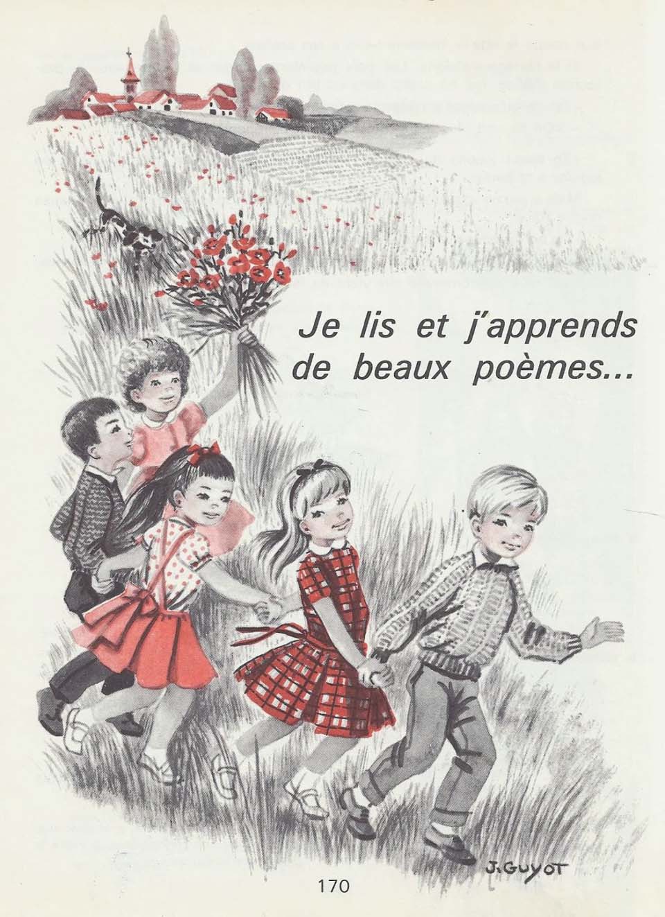 Au pays des contes CE2 (1964)