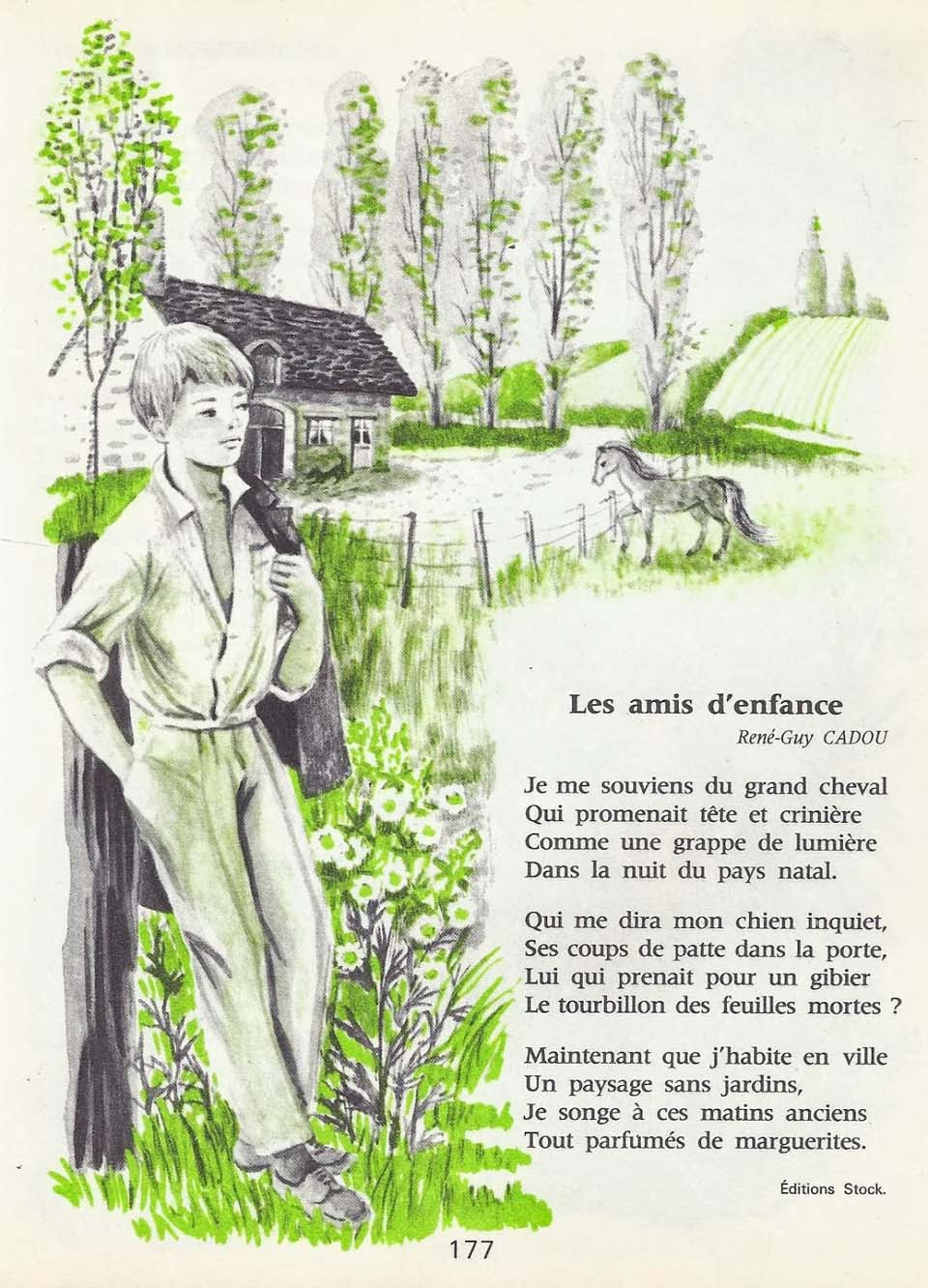 Au pays des contes CE2 (1964)