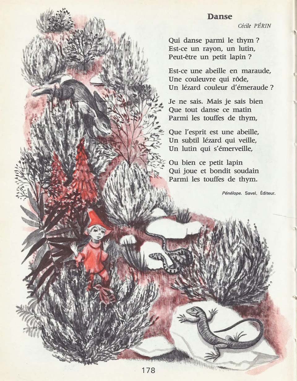 Au pays des contes CE2 (1964)