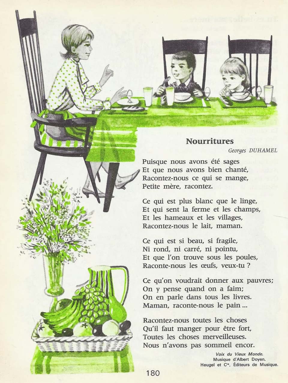 Au pays des contes CE2 (1964)