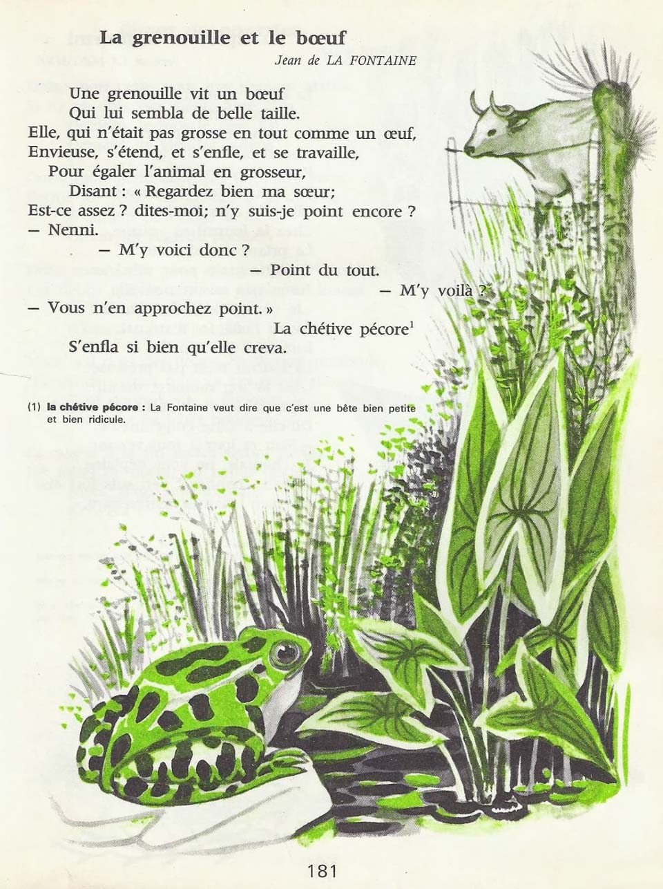 Au pays des contes CE2 (1964)