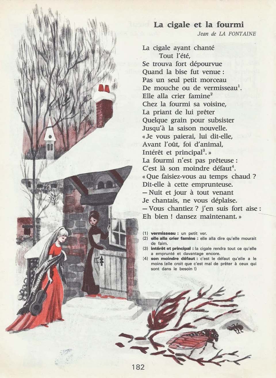 Au pays des contes CE2 (1964)