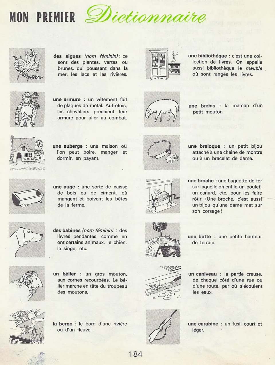 Au pays des contes CE2 (1964)