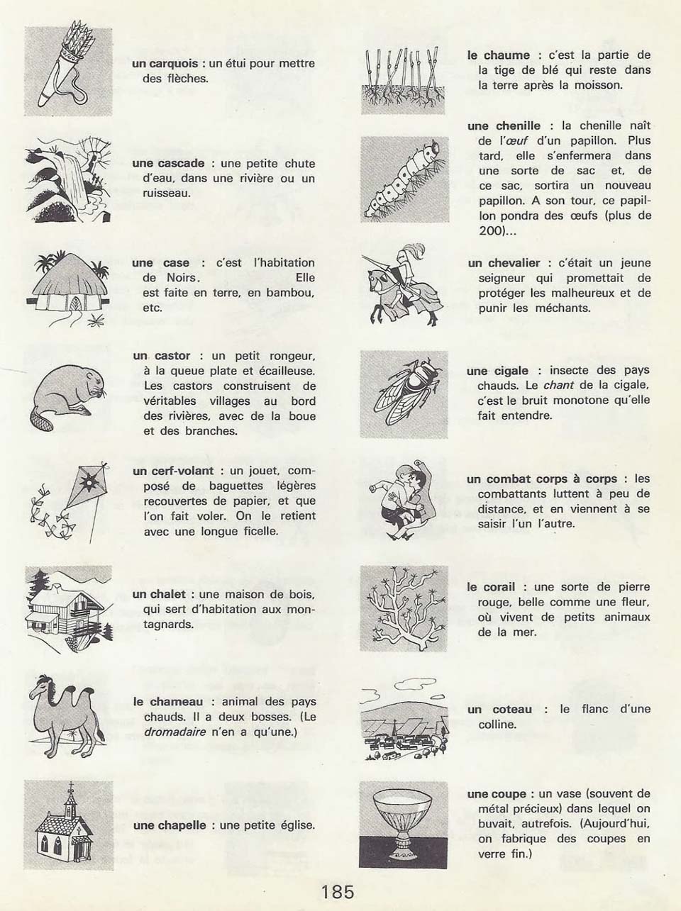 Au pays des contes CE2 (1964)