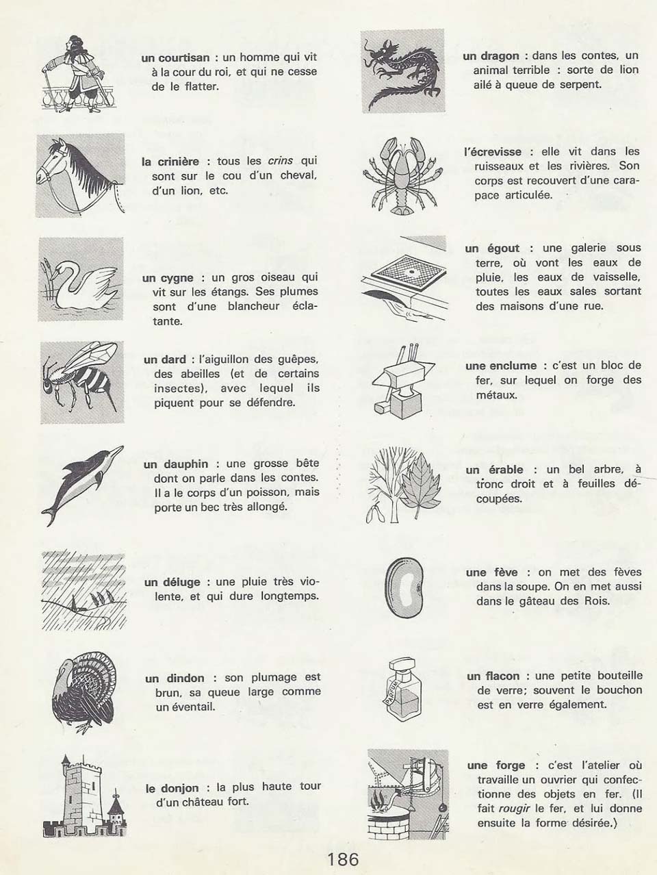 Au pays des contes CE2 (1964)