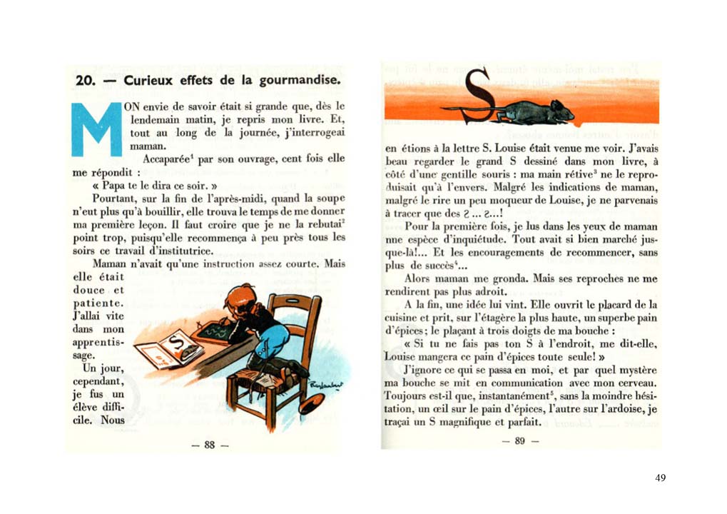 Au pays bleu