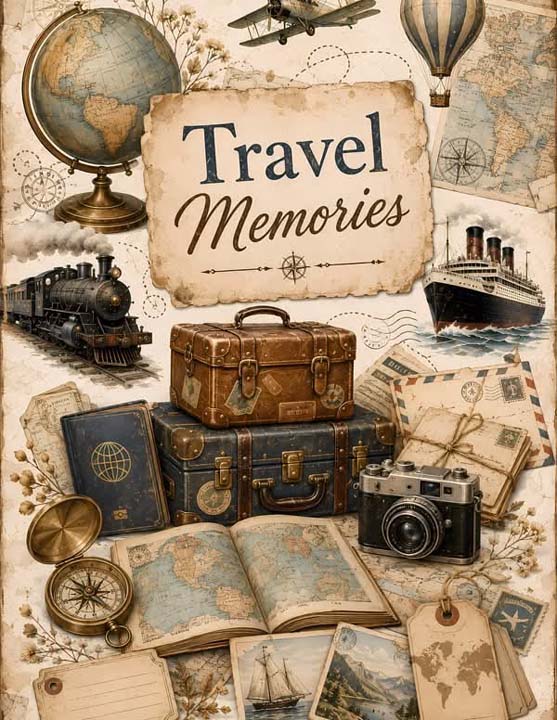 prêt pour l'aventure