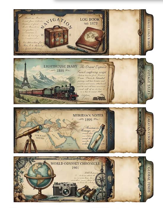 prêt pour l'aventure