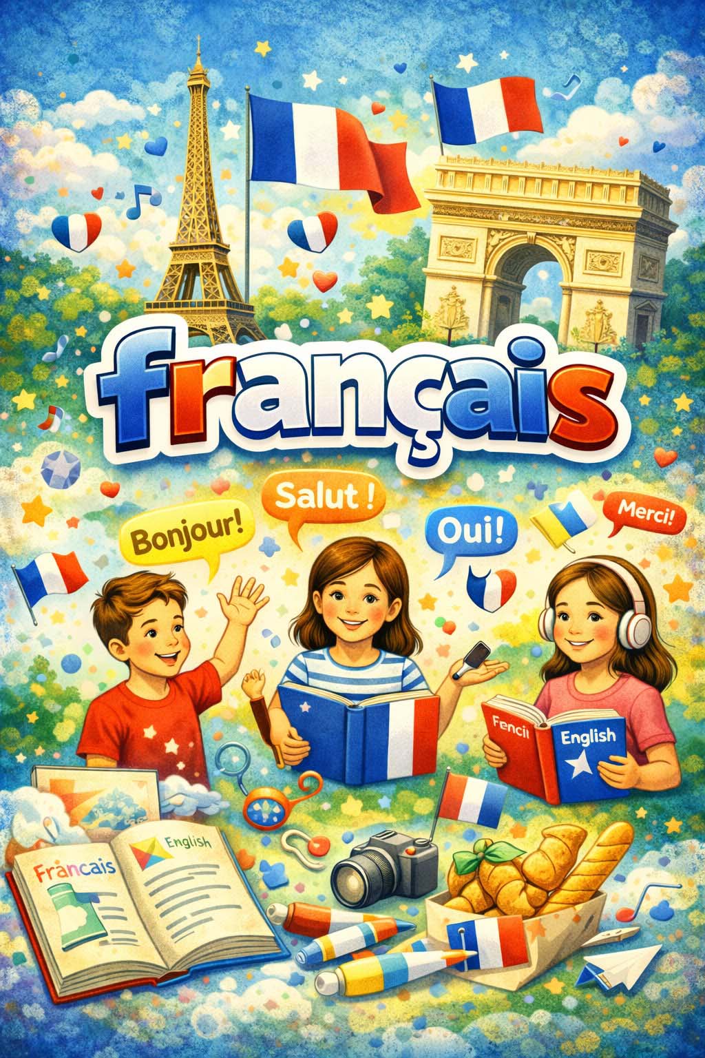 Les cartes de France de Papytane