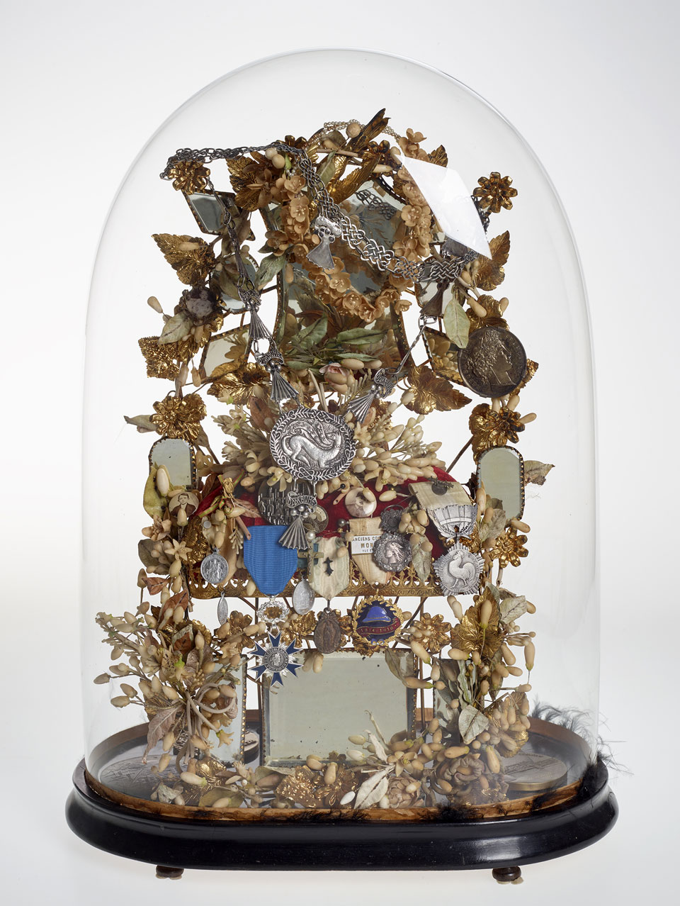 globe de mariée