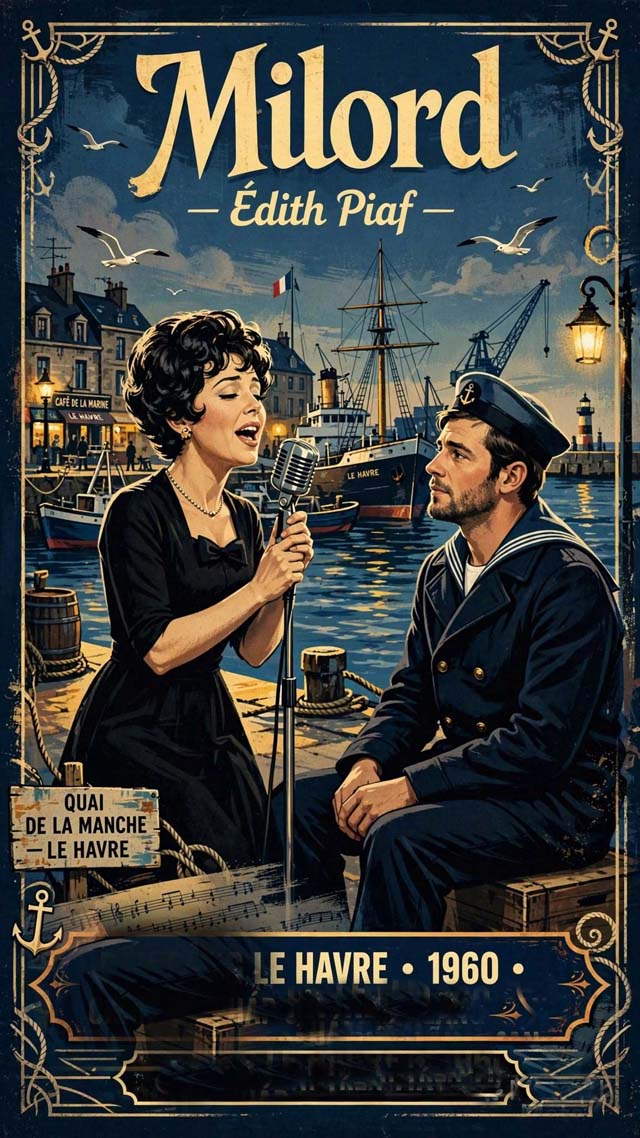 classiques de la chanson française
