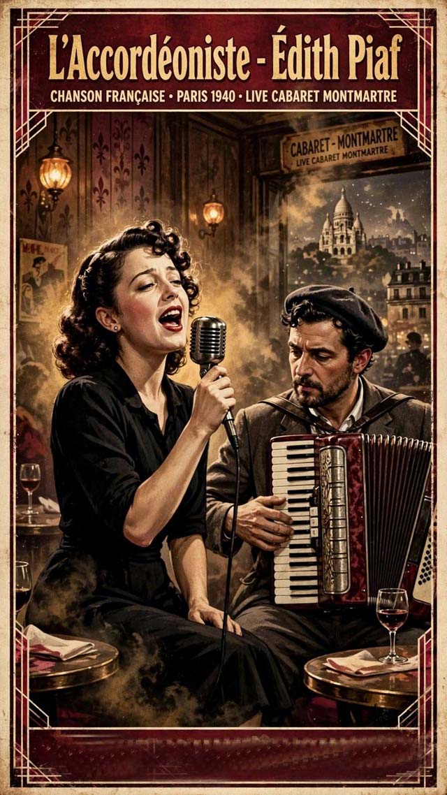 classiques de la chanson française