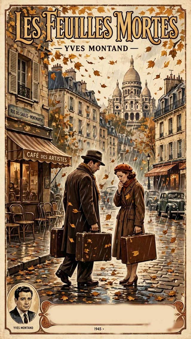 classiques de la chanson française