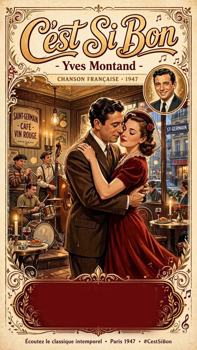 classiques de la chanson française