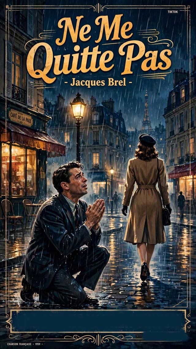 classiques de la chanson française