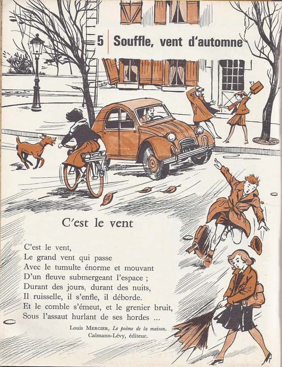 A la conquête de notre langue CE1