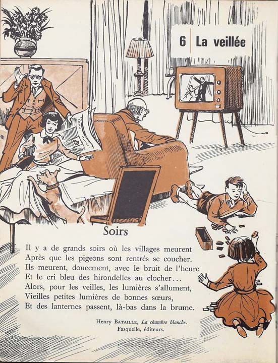 A la conquête de notre langue CE1