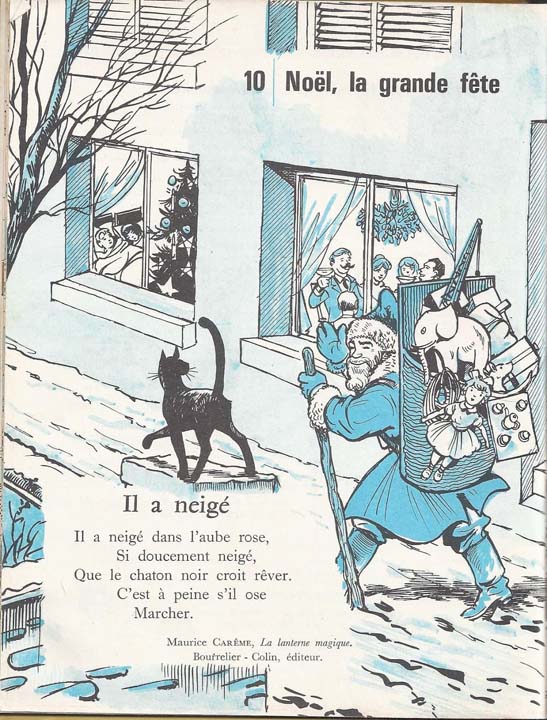 A la conquête de notre langue CE1