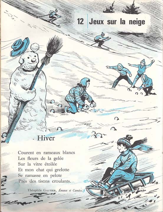 A la conquête de notre langue CE1