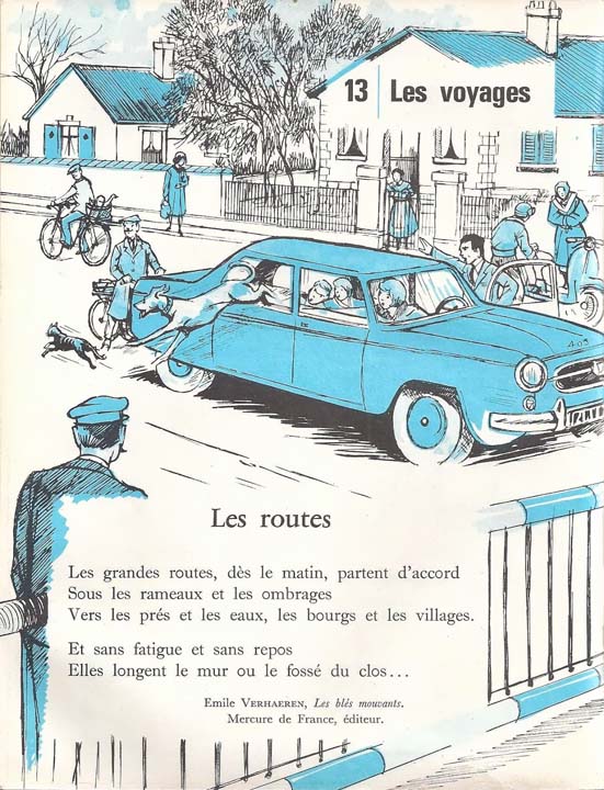 A la conquête de notre langue CE1