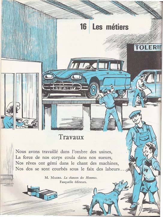 A la conquête de notre langue CE1