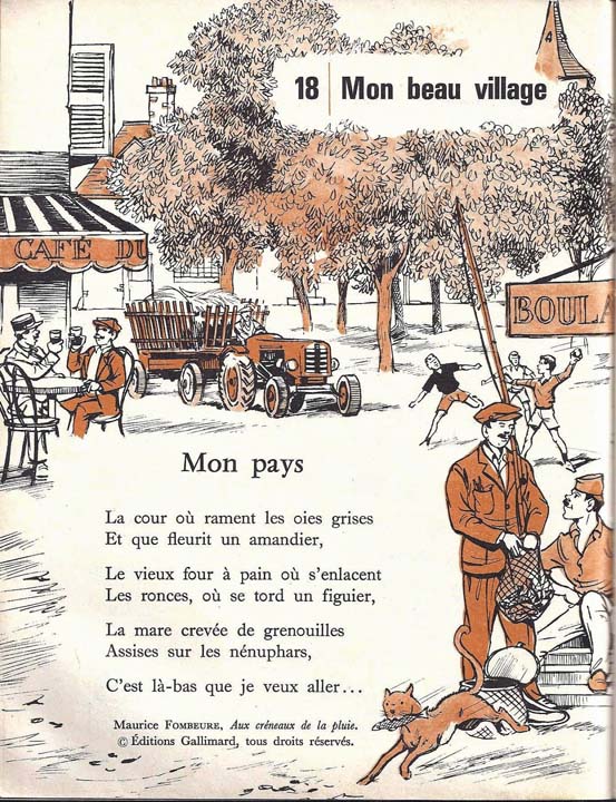 A la conquête de notre langue CE1