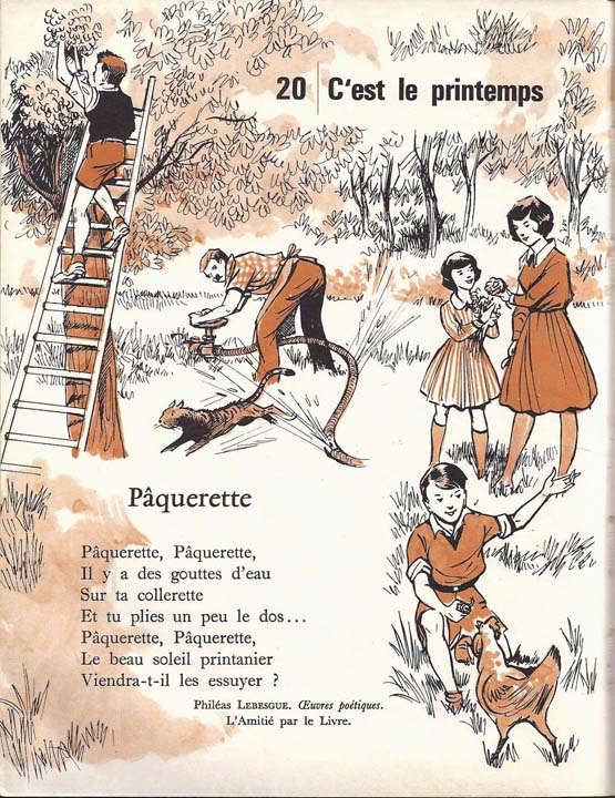 A la conquête de notre langue CE1