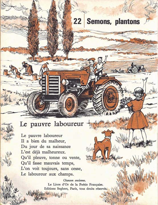 A la conquête de notre langue CE1