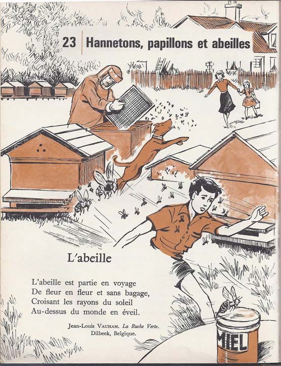 A la conquête de notre langue CE1