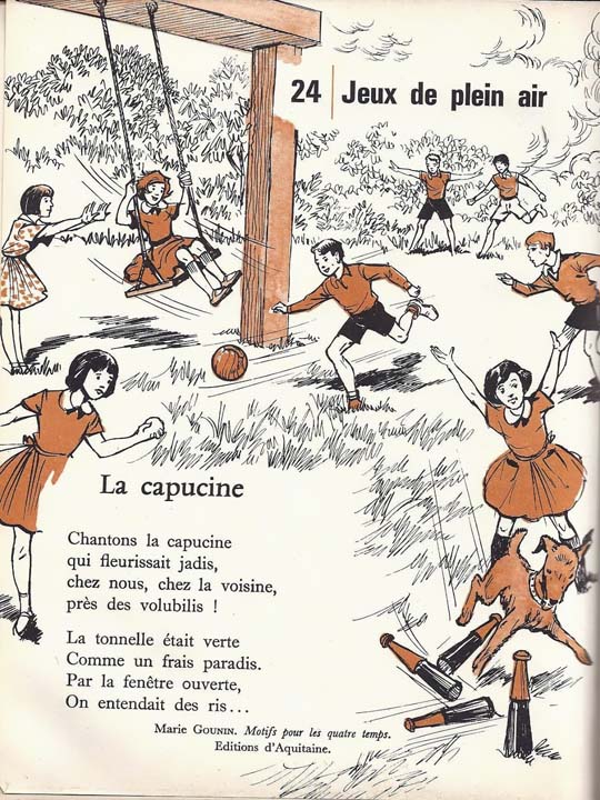 A la conquête de notre langue CE1