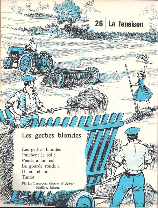 A la conquête de notre langue CE1