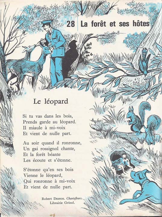 A la conquête de notre langue CE1