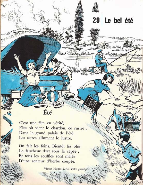 A la conquête de notre langue CE1