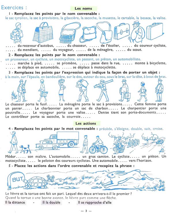 De l'image à la phrase