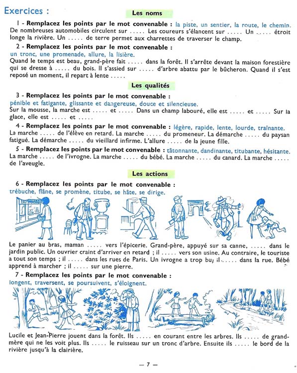 De l'image à la phrase