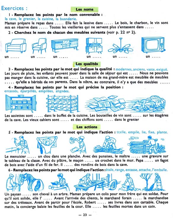De l'image à la phrase
