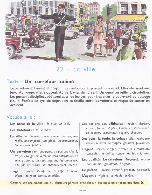 De l'image à la phrase