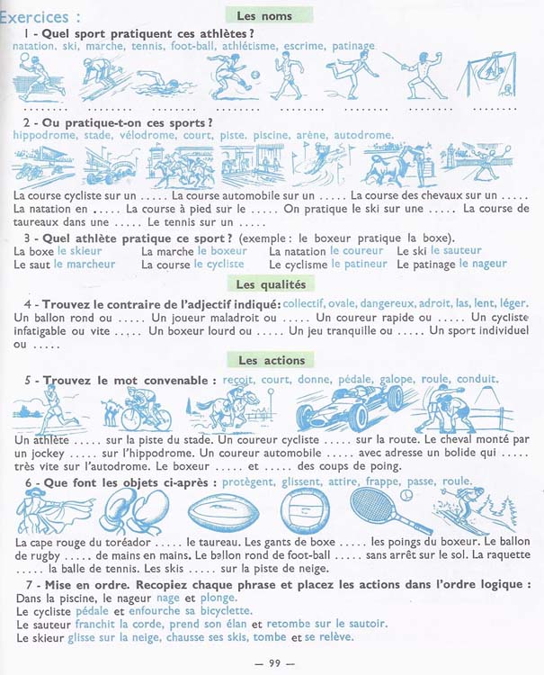 De l'image à la phrase