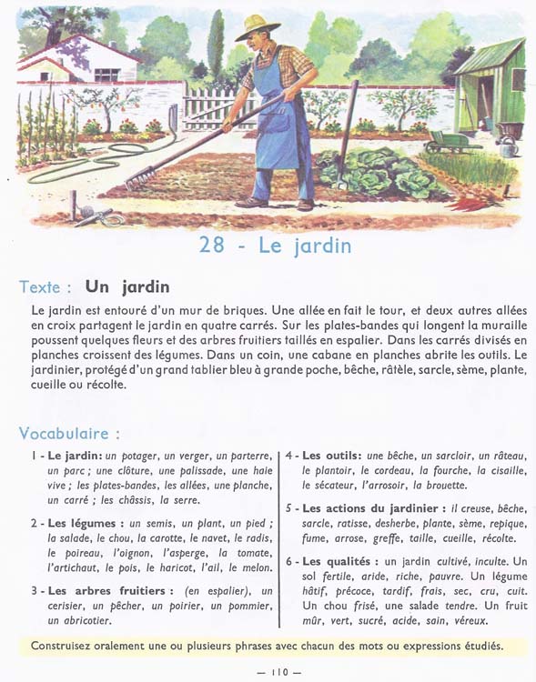 De l'image à la phrase
