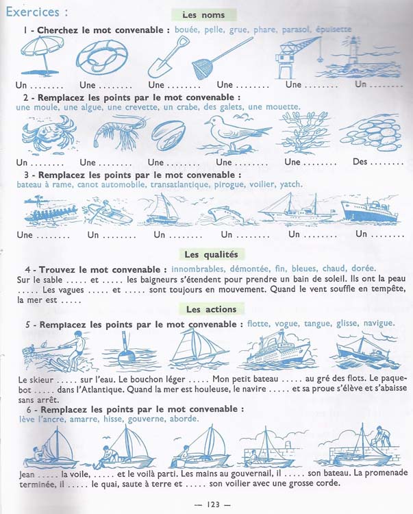 De l'image à la phrase
